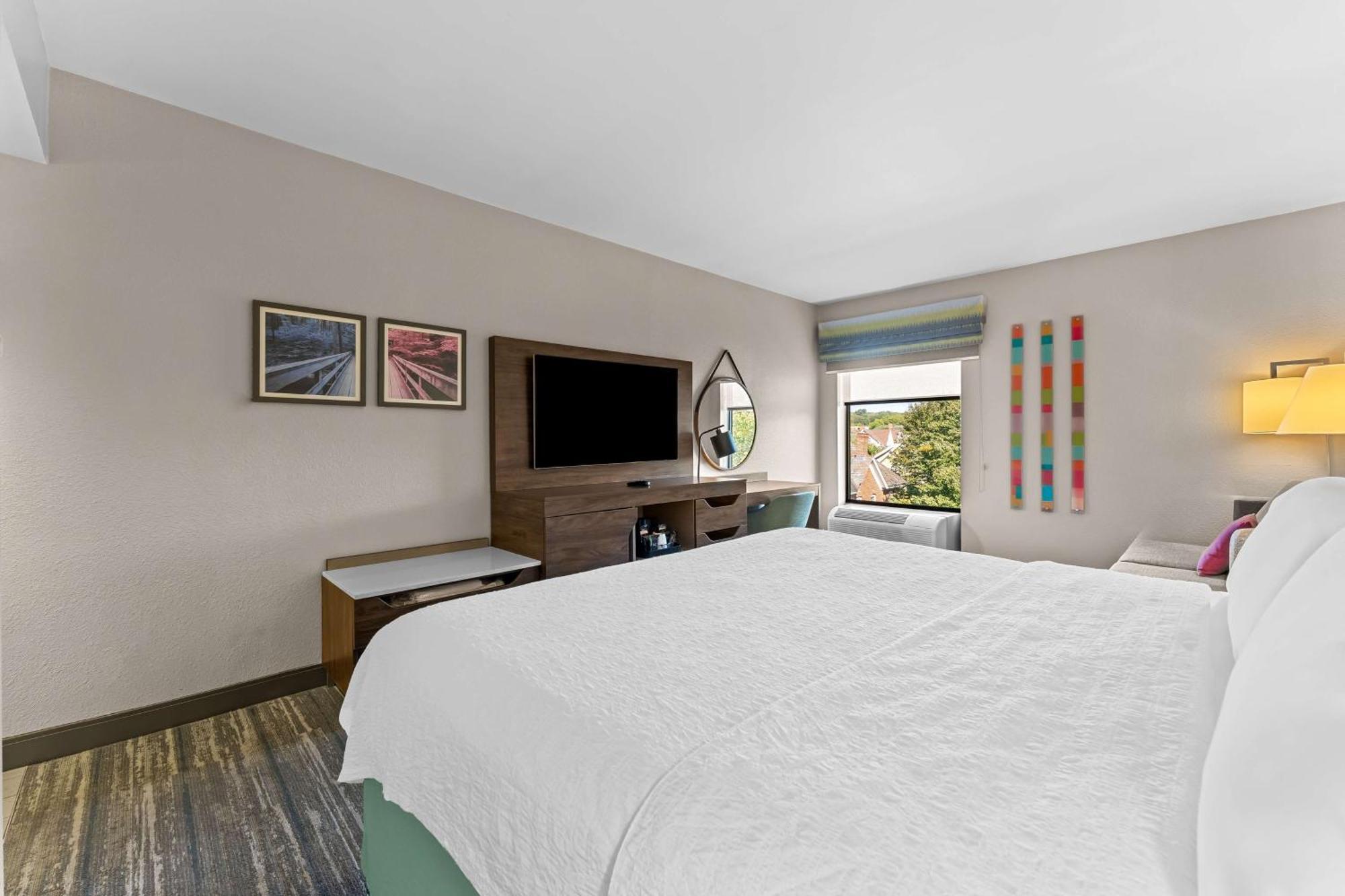 Hampton Inn Stroudsburg Poconos Zewnętrze zdjęcie