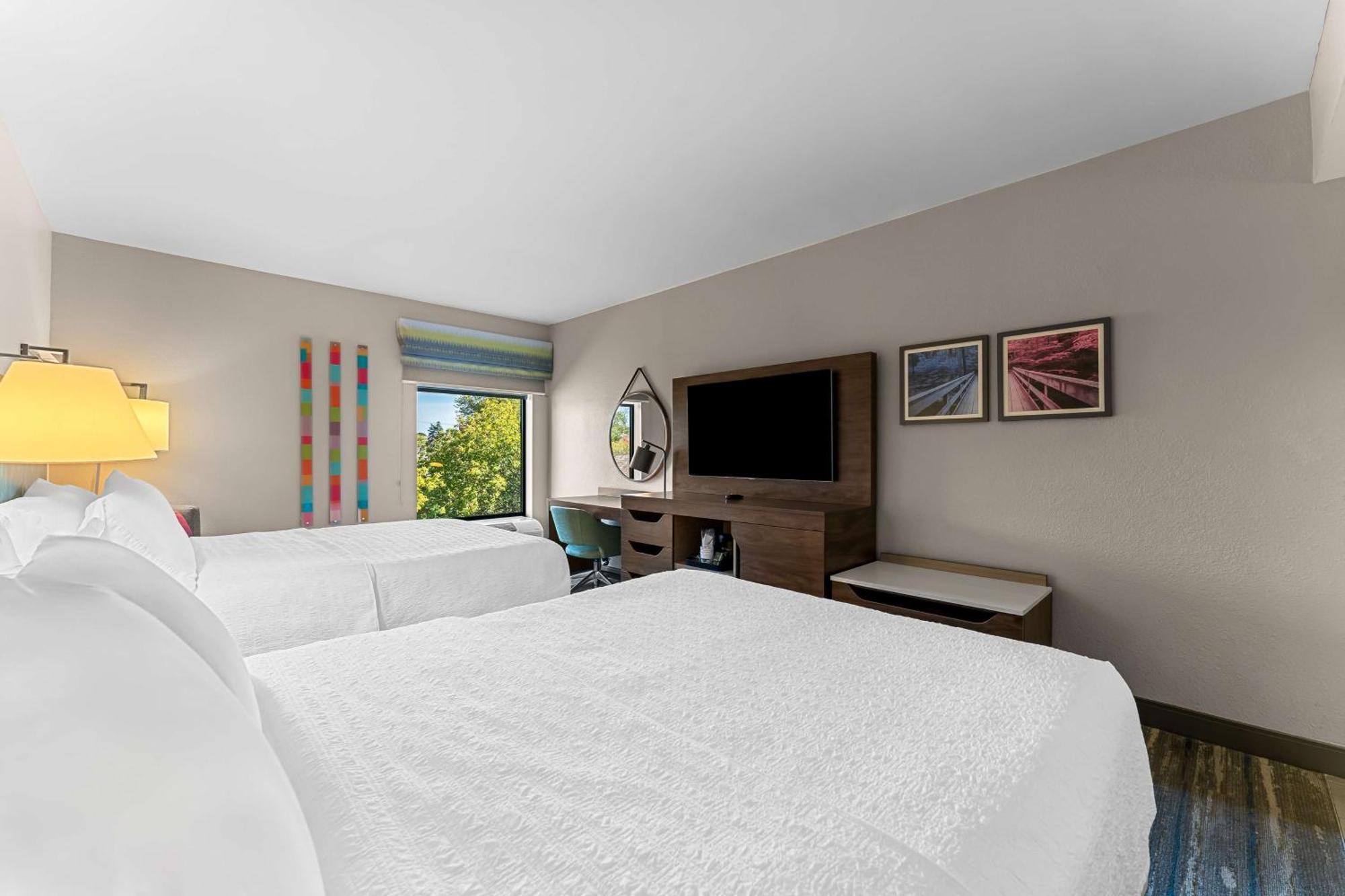 Hampton Inn Stroudsburg Poconos Zewnętrze zdjęcie