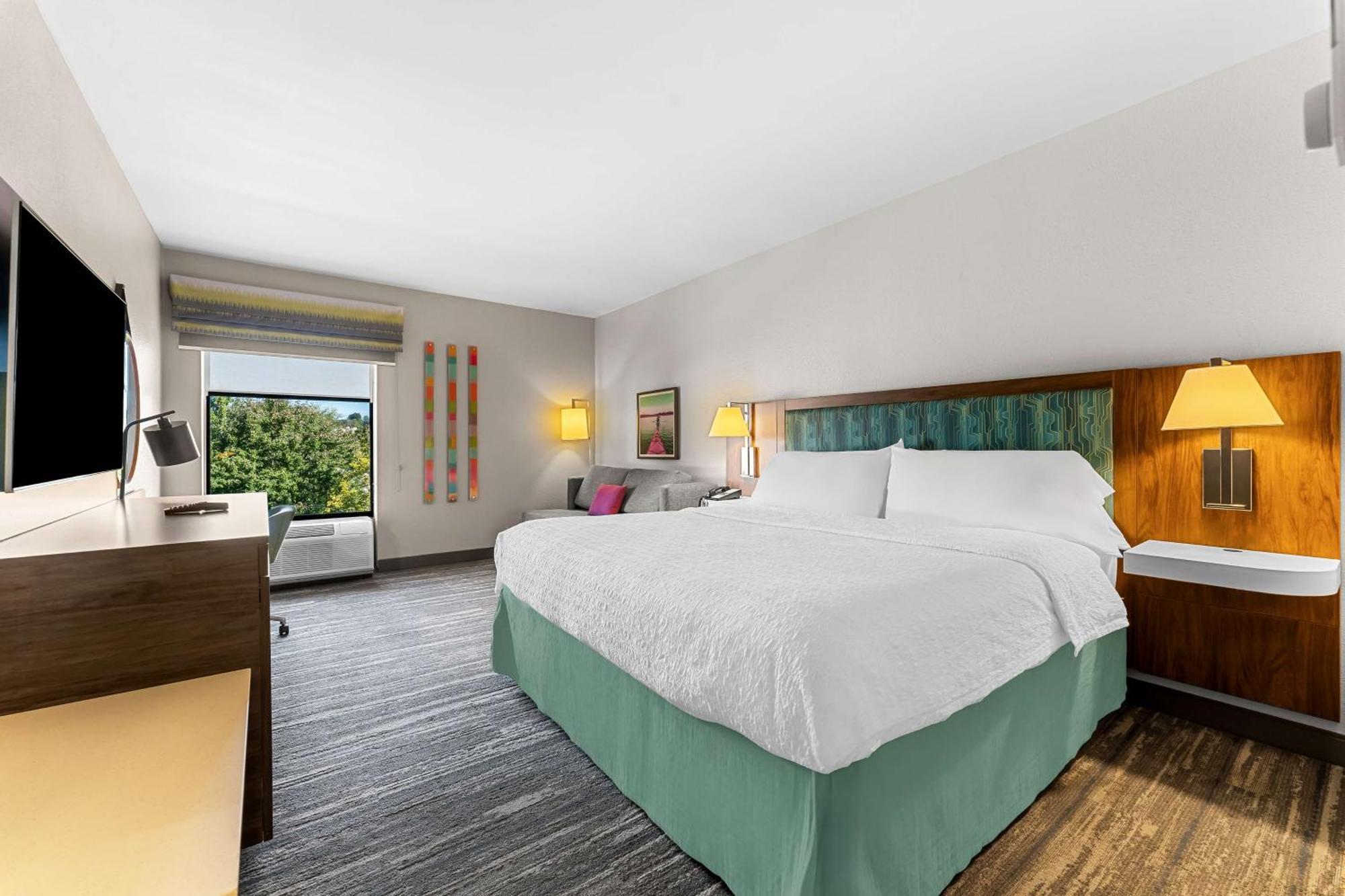 Hampton Inn Stroudsburg Poconos Zewnętrze zdjęcie