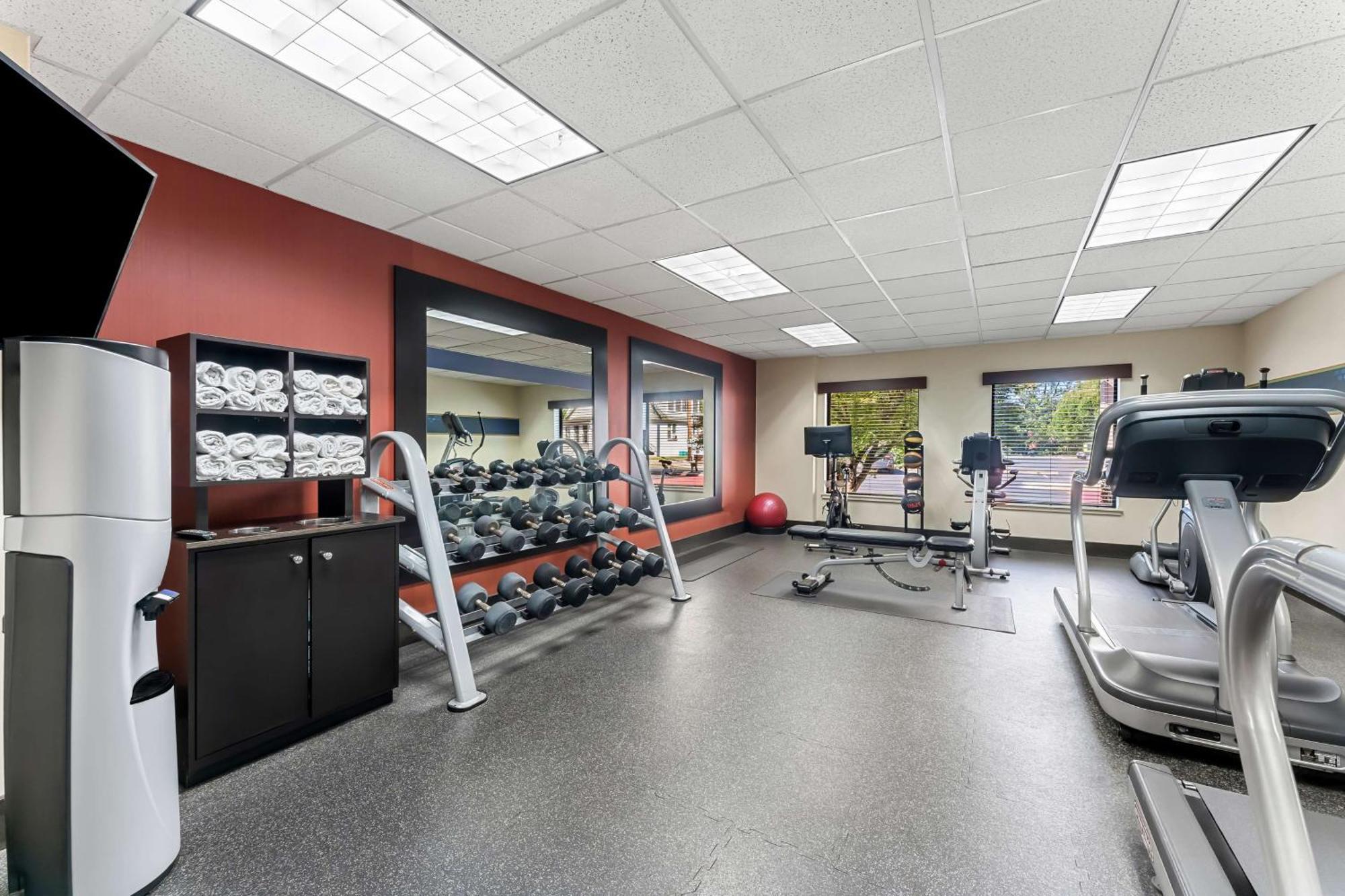 Hampton Inn Stroudsburg Poconos Zewnętrze zdjęcie