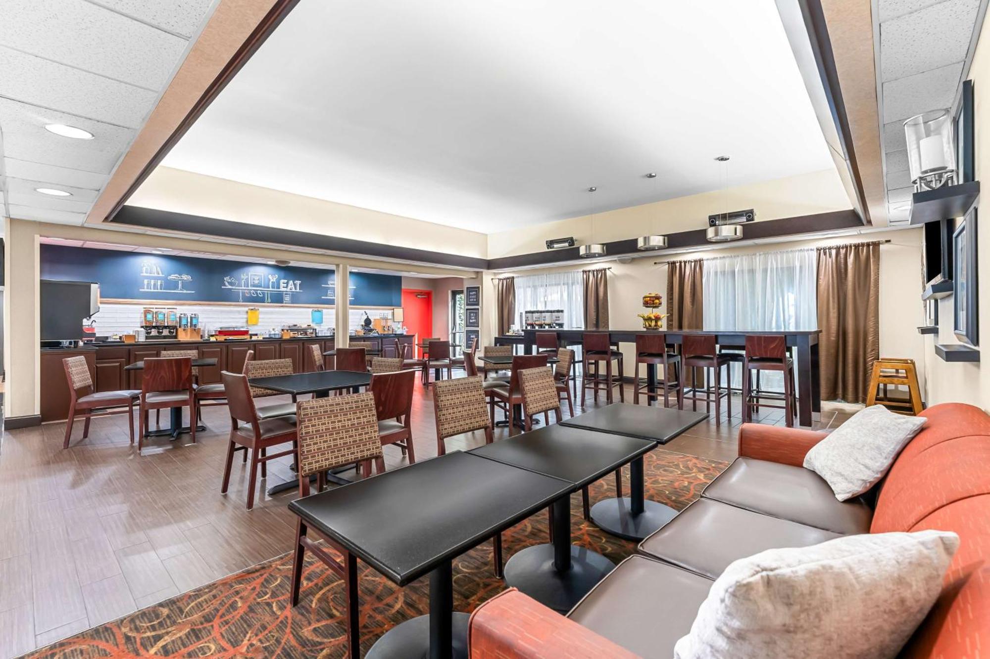 Hampton Inn Stroudsburg Poconos Zewnętrze zdjęcie