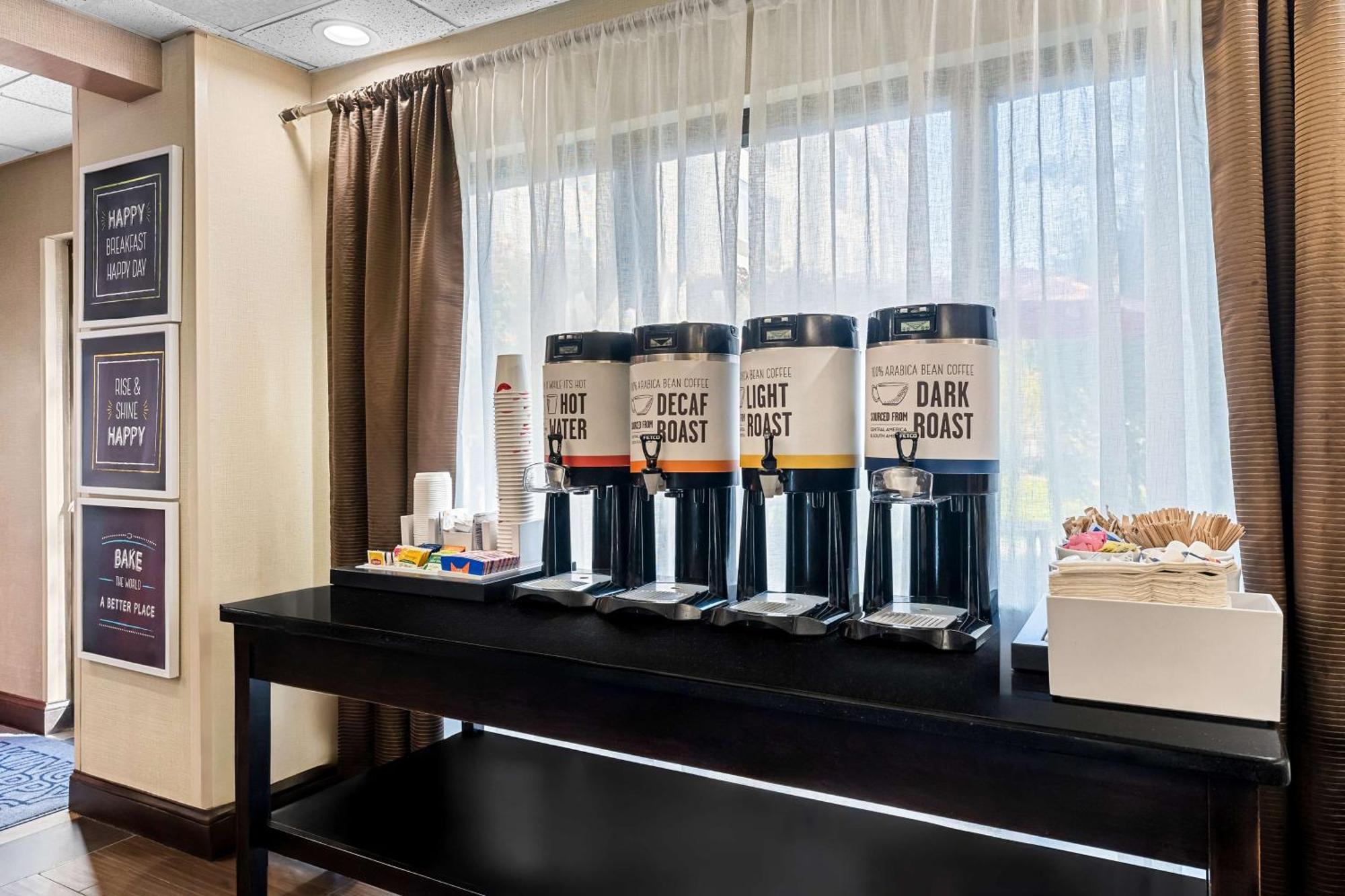 Hampton Inn Stroudsburg Poconos Zewnętrze zdjęcie