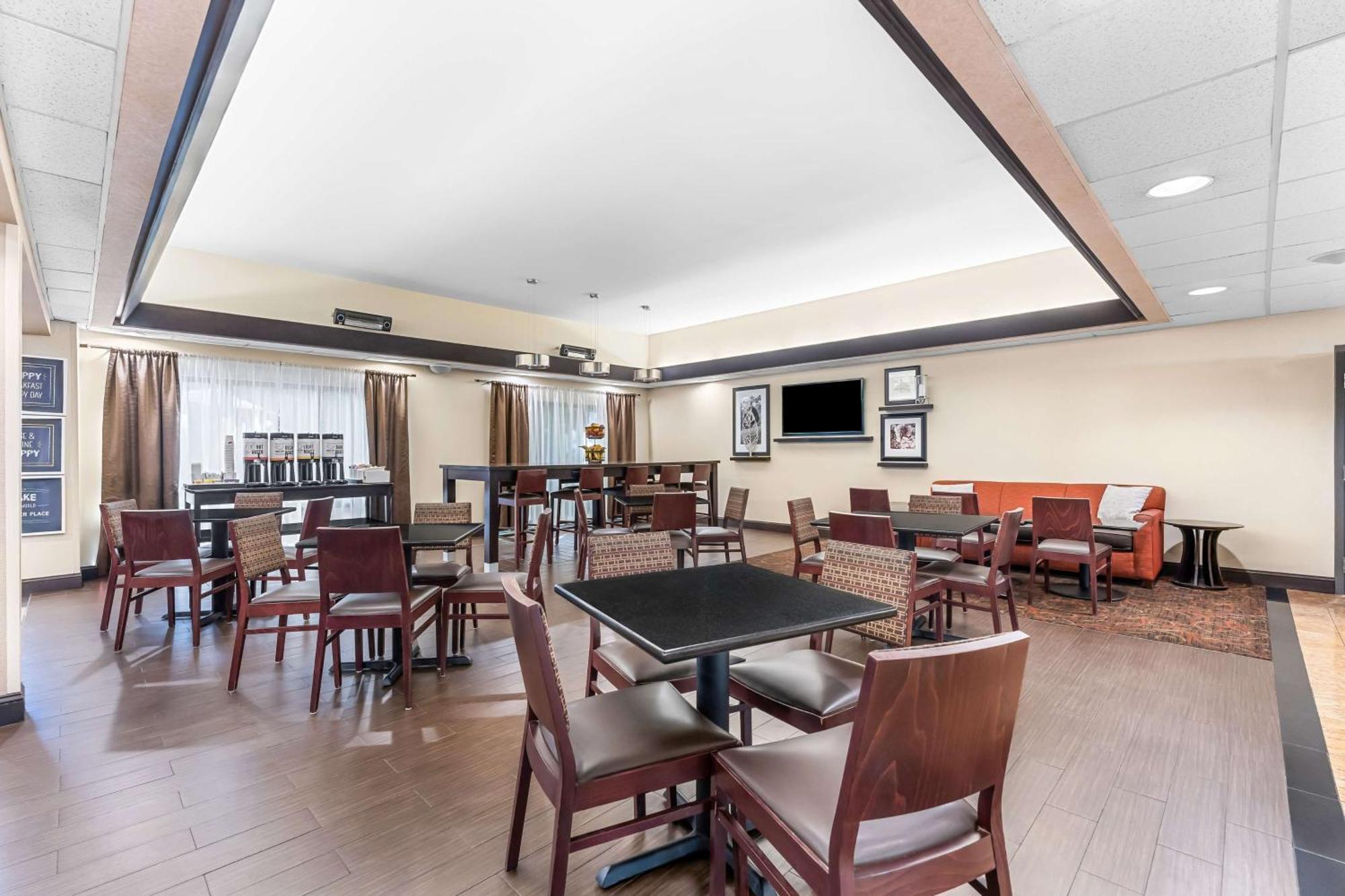 Hampton Inn Stroudsburg Poconos Zewnętrze zdjęcie