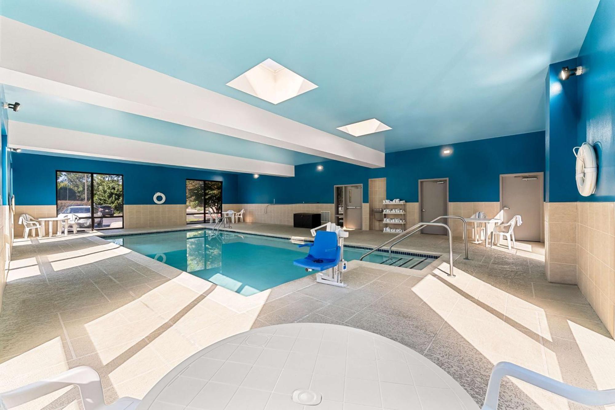 Hampton Inn Stroudsburg Poconos Zewnętrze zdjęcie