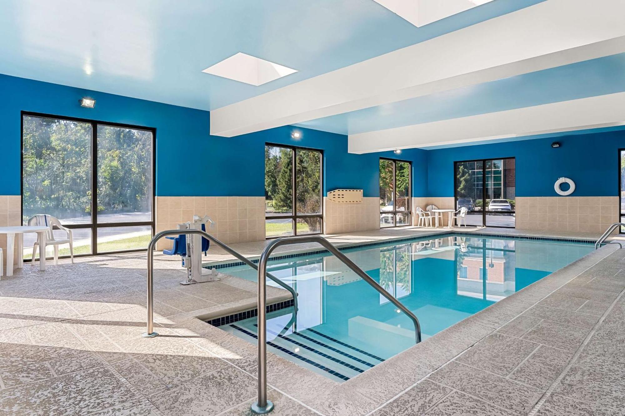 Hampton Inn Stroudsburg Poconos Zewnętrze zdjęcie