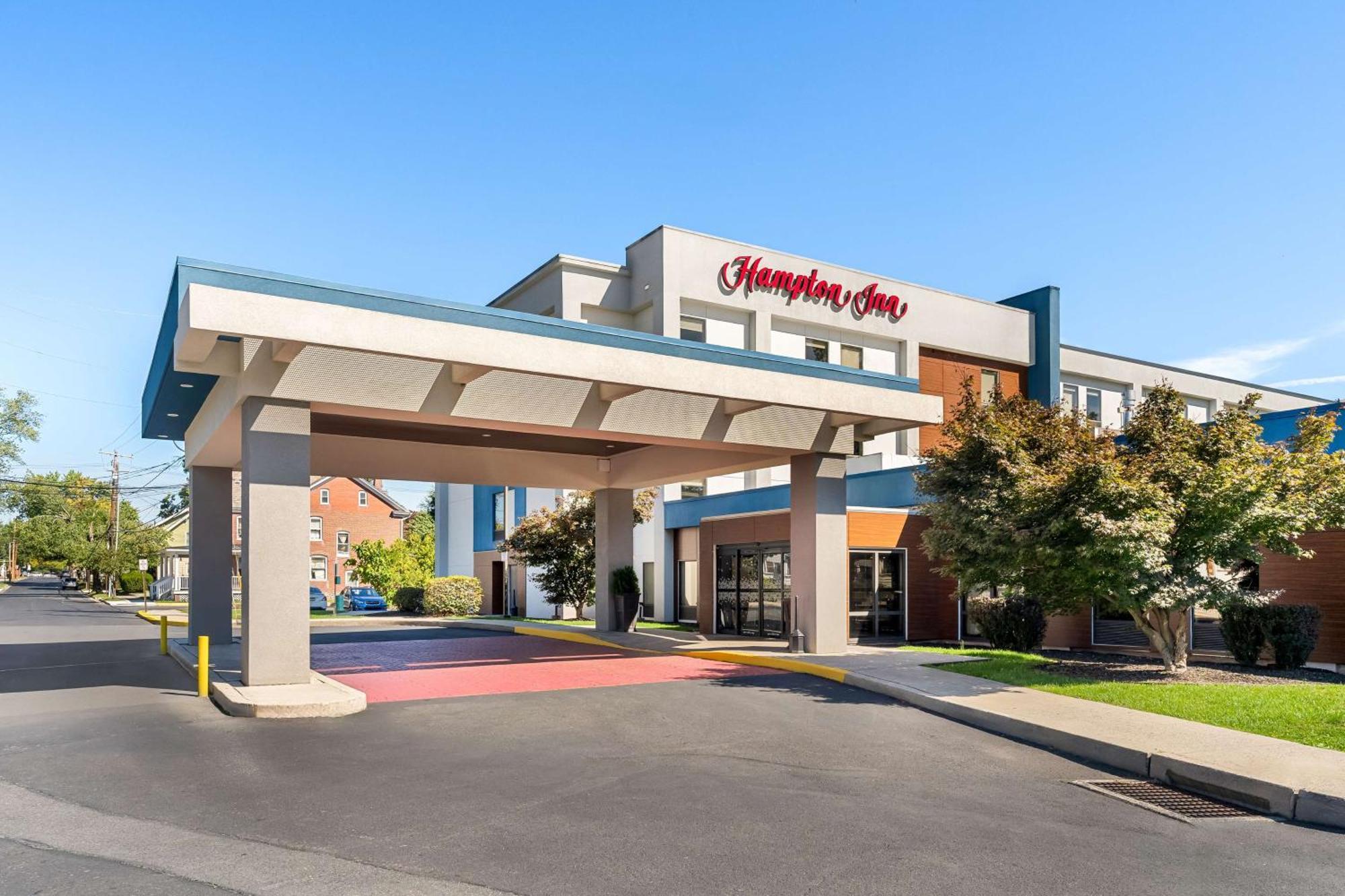 Hampton Inn Stroudsburg Poconos Zewnętrze zdjęcie